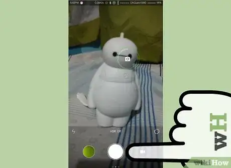 Image titled Take Pictures on Android Step 9