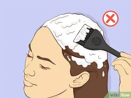 Image titled Fix Hair That No Longer Holds Color Step 5