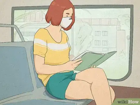 Image titled Be Considerate on Public Transport Step 4