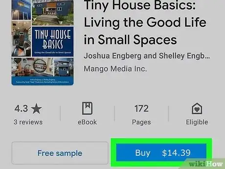 Image titled Buy Books on Google Play Step 10