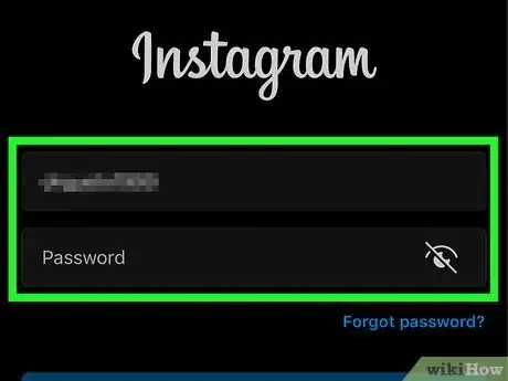 Image titled Login to Instagram Without Phone Number Step 3