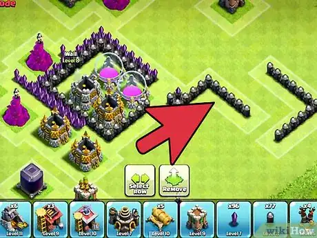 Image titled Design an Effective Base in Clash of Clans Step 9