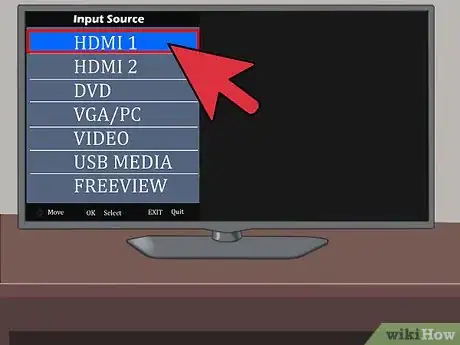 Image titled Connect DVR to TV Step 10