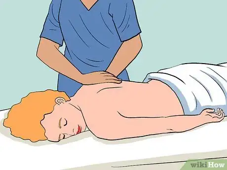 Image titled Crack Your Shoulder Blades Step 10