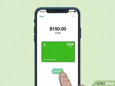 Image titled How Long Does It Take for the Cash App Card to Ship Step 2