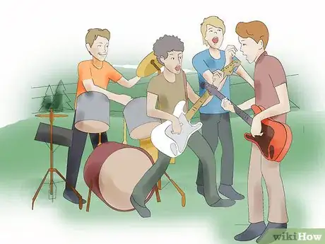 Image titled Make a Band and Get Discovered Step 3