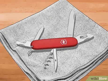 Image titled Use a Swiss Army Knife Step 10