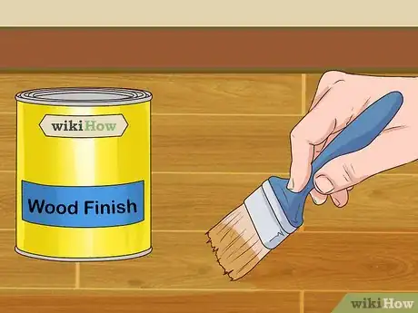 Image titled Remove Mold Stains from Wood Floors Step 13