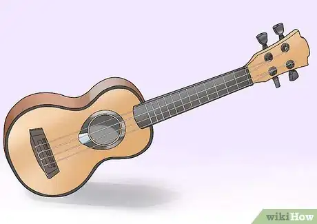 Image titled Tune a Ukulele Step 1