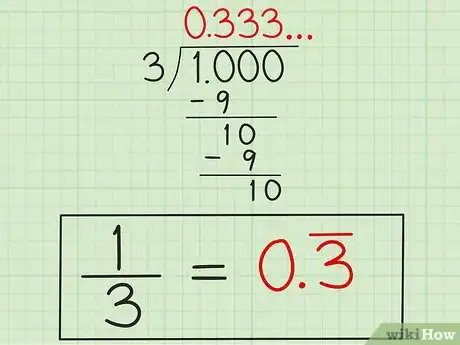 Image titled Change a Common Fraction Into a Decimal Step 8