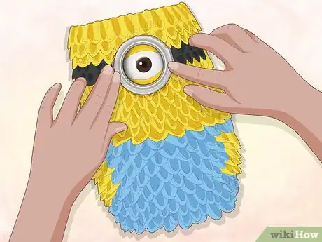 Image titled Make a 3D Origami Minion Step 10