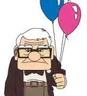 Draw Carl from Up