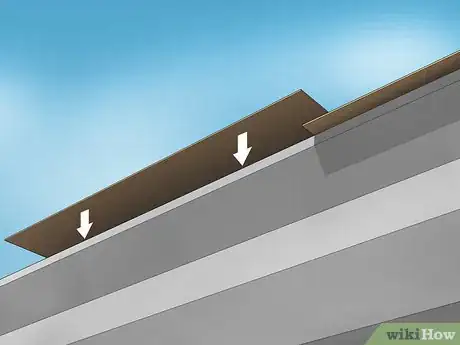 Image titled Paint Gutters Step 10