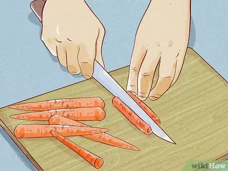 Image titled Eat Carrots Step 1