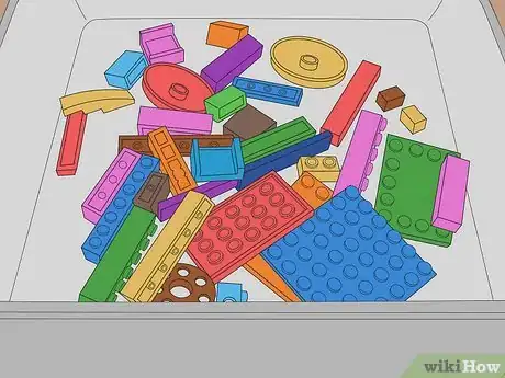 Image titled Clean LEGOs Step 11