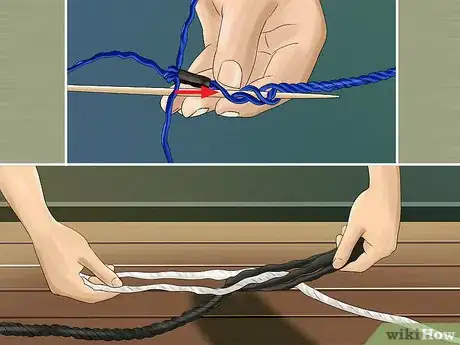 Image titled Improvise a Dog Lead Step 8