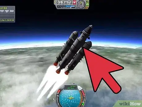 Image titled Achieve Orbit in Kerbal Space Program Step 8