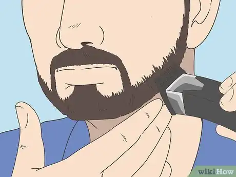 Image titled Shave a Patchy Beard Step 3