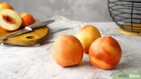 Image titled Blanch Peaches Step 4