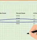 Calculate Your Final Grade