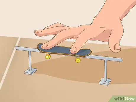 Image titled Fingerboard Step 8