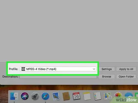 Image titled Convert AVI to MP4 on Mac Step 8