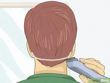 Image titled Cut the Back of Your Hair Step 4