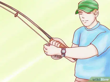 Image titled Set Up a Fishing Pole for Fly and Bubble Fishing Step 12