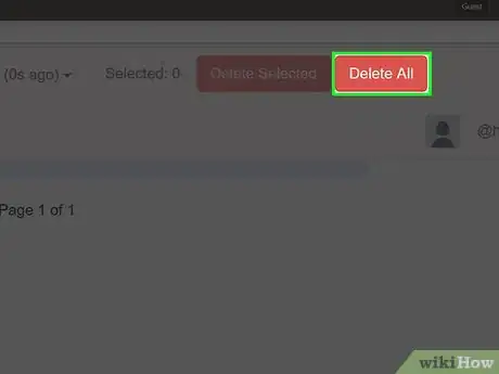 Image titled Delete All Tweets Step 22