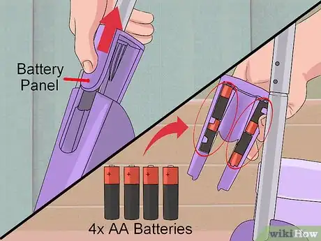 Image titled Assemble a Swiffer WetJet Step 3