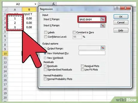 Image titled Run Regression Analysis in Microsoft Excel Step 6