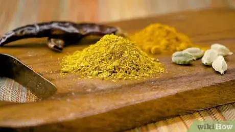 Image titled Use Curry Powder Step 1