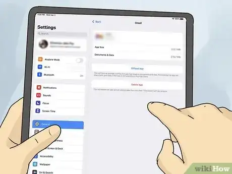 Image titled Manage the Storage on Your iPad Step 7