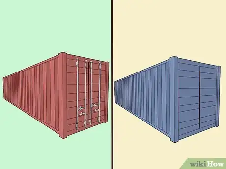 Image titled Buy a Shipping Container Step 1