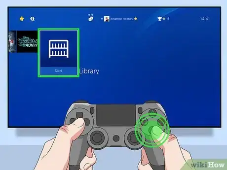 Image titled Locate Saved Videos and Screenshots on Your PlayStation 4 Step 4
