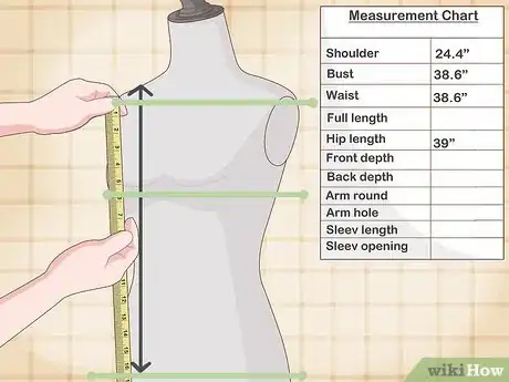 Image titled Cut a Kurti Step 3