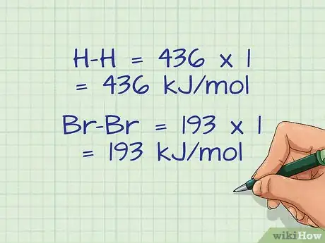 Image titled Calculate Bond Energy Step 7