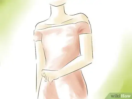 Image titled Make a Flat Chest Beautiful Step 1