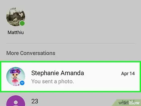 Image titled Use Emoji on Facebook Messenger on Android Step 3