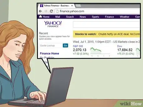 Image titled Buy Stocks (for Beginners) Step 7