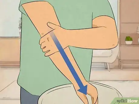 Image titled Perform Ablution (Shia) Step 7