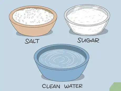 Image titled Make an Oral Rehydration Salts Drink (ORS) Step 2