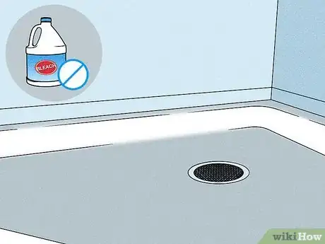 Image titled Clean a Fiberglass Shower Pan Step 17
