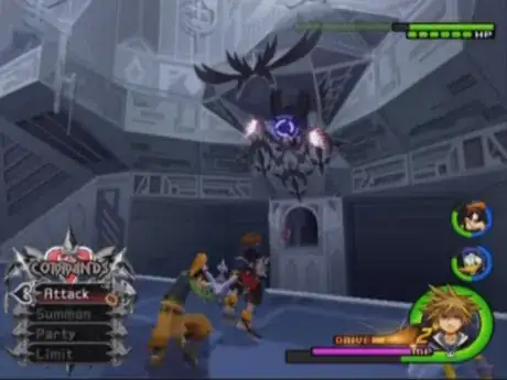 Image titled Defeat Xigbar in Kingdom Hearts 2 Step 3