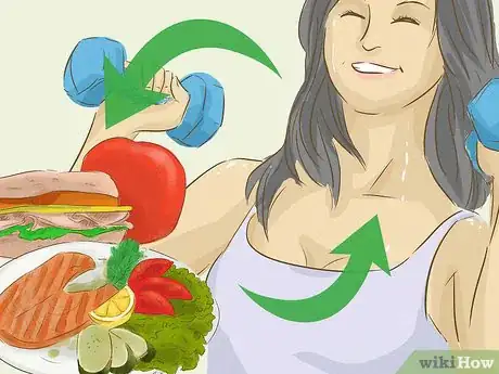 Image titled Reduce Fat in Arms (for Women) Step 14