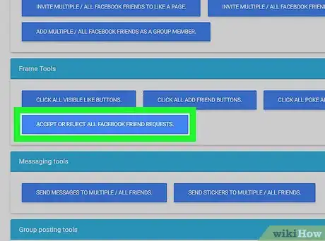 Image titled Accept All Friend Requests on Facebook on PC or Mac Step 8