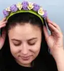 Make a Flower Crown