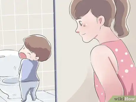 Image titled Stop Your Child from Wetting the Bed Step 6