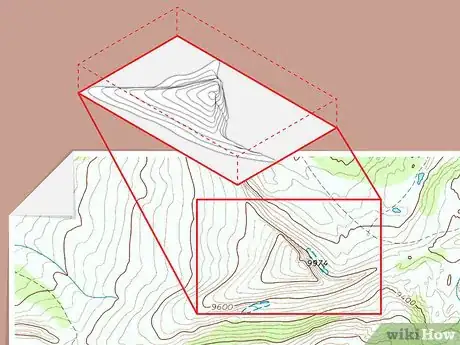 Image titled Read Topographic Maps Step 2