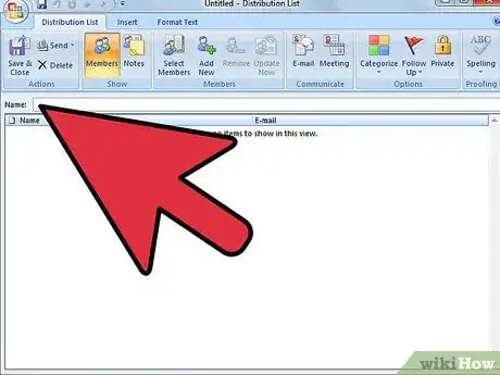 Image titled Send Emails to Multiple Emails Automatically in Outlook Step 2